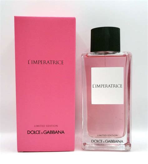 l'imperatrice limited edition perfume